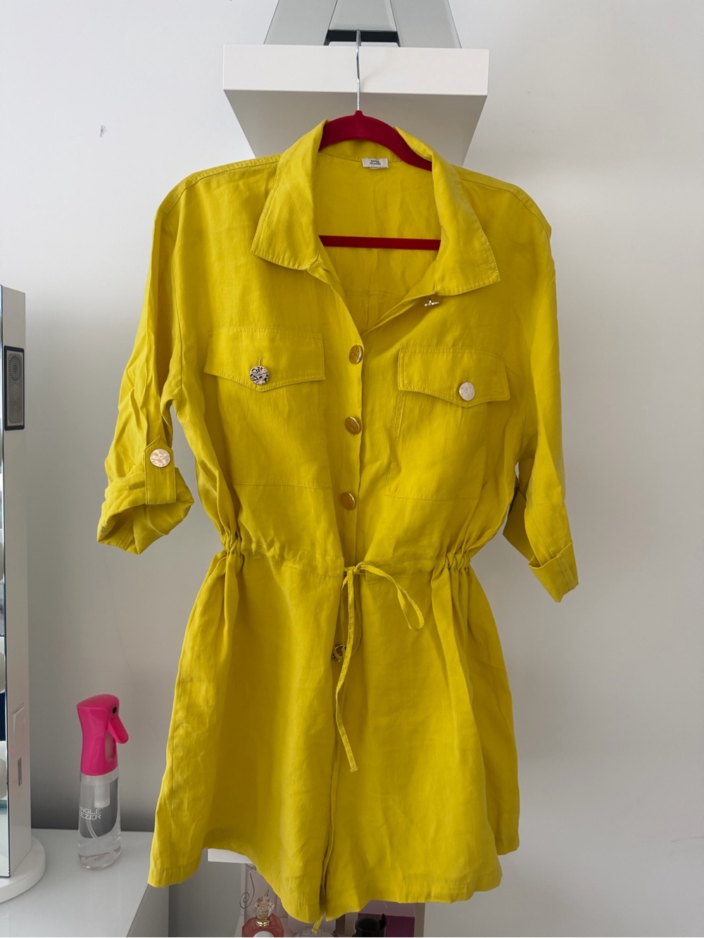 River Island Yellow Women’s Top